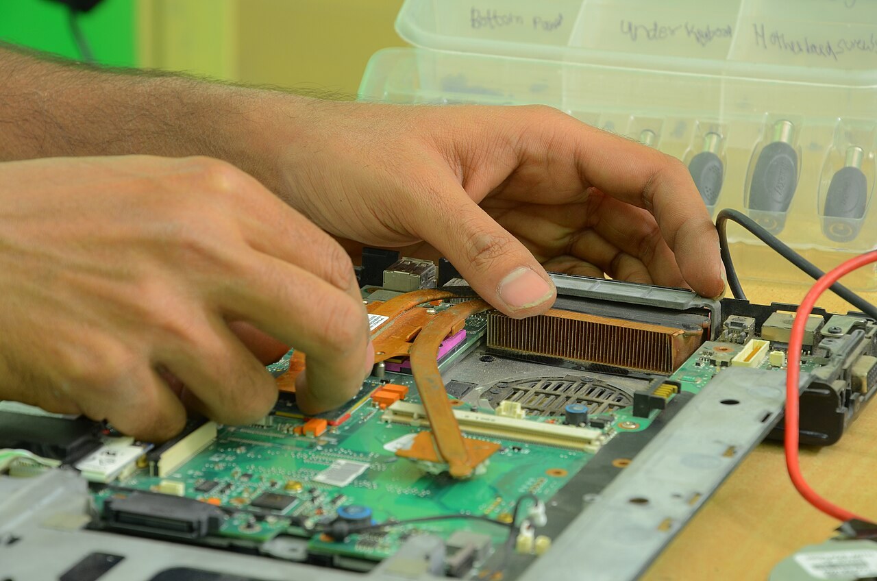 Refurbished products: what the process should explain