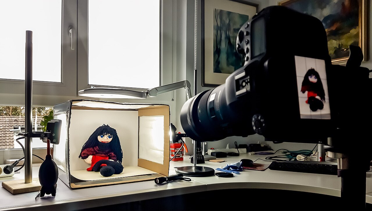 Produktbilder lesen: Originalfoto oder Symbolbild?