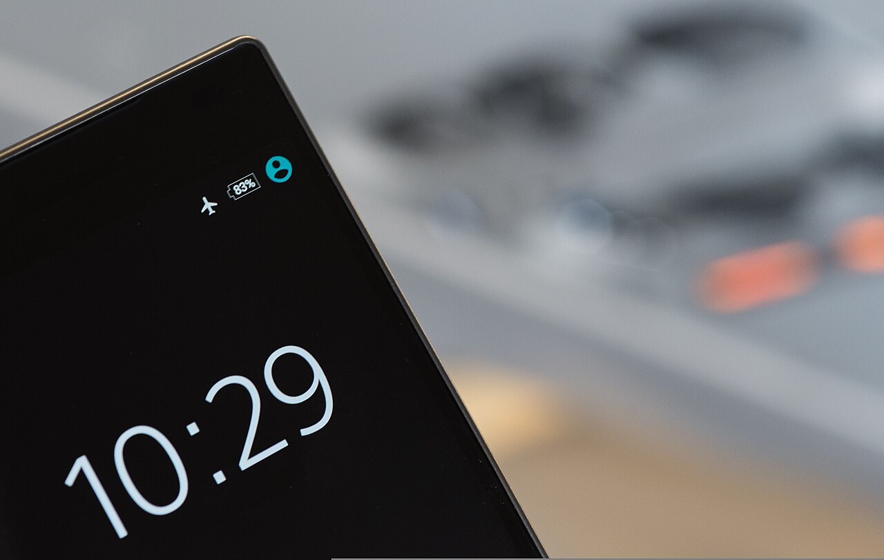 Smartphone-Display: Berührung, Helligkeit und Schäden prüfen