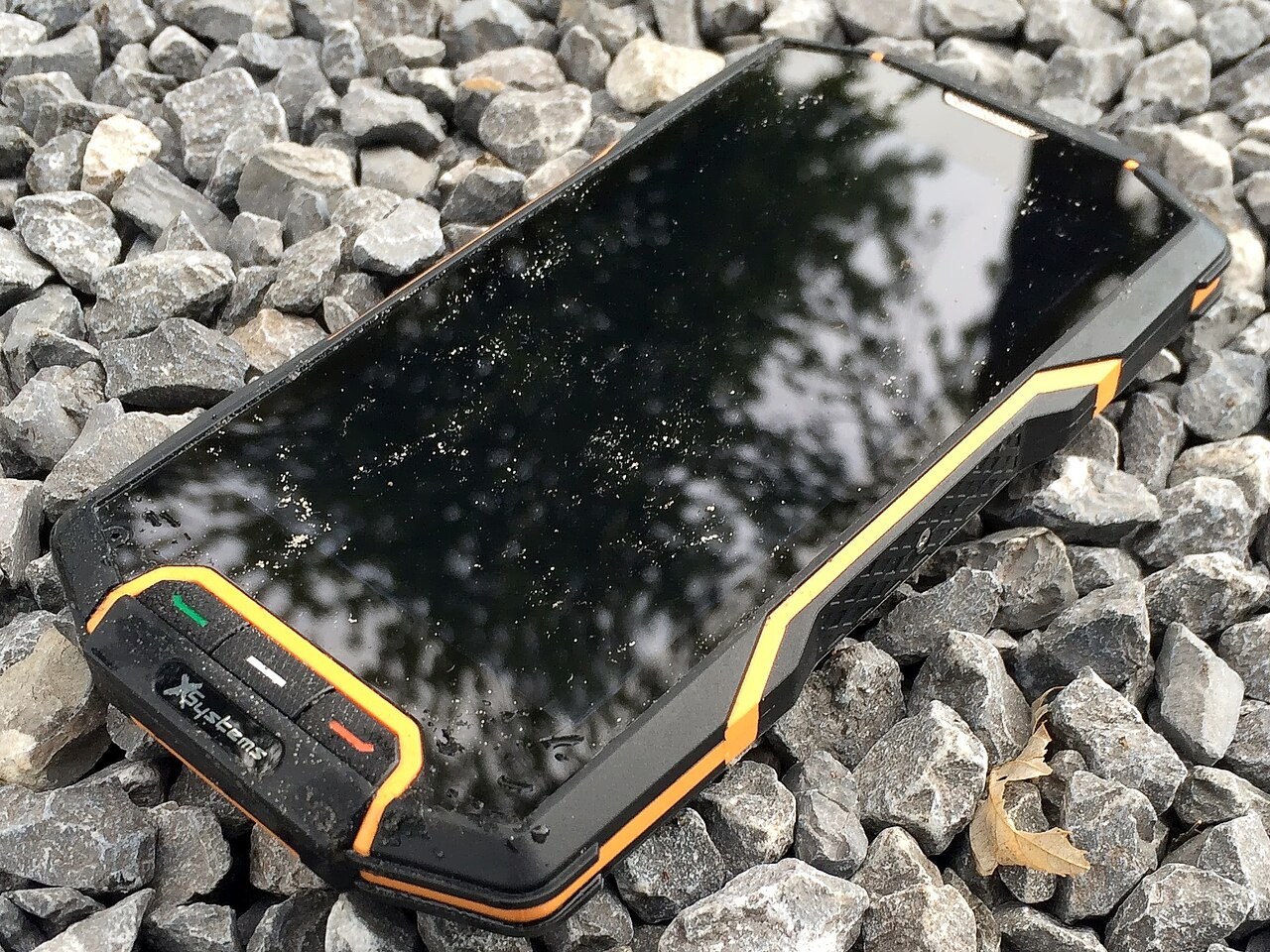 Wasserschutz bei gebrauchten Smartphones einordnen