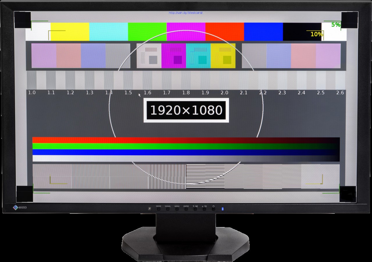 Monitor als B-Ware: Anschlüsse und Bildfehler prüfen