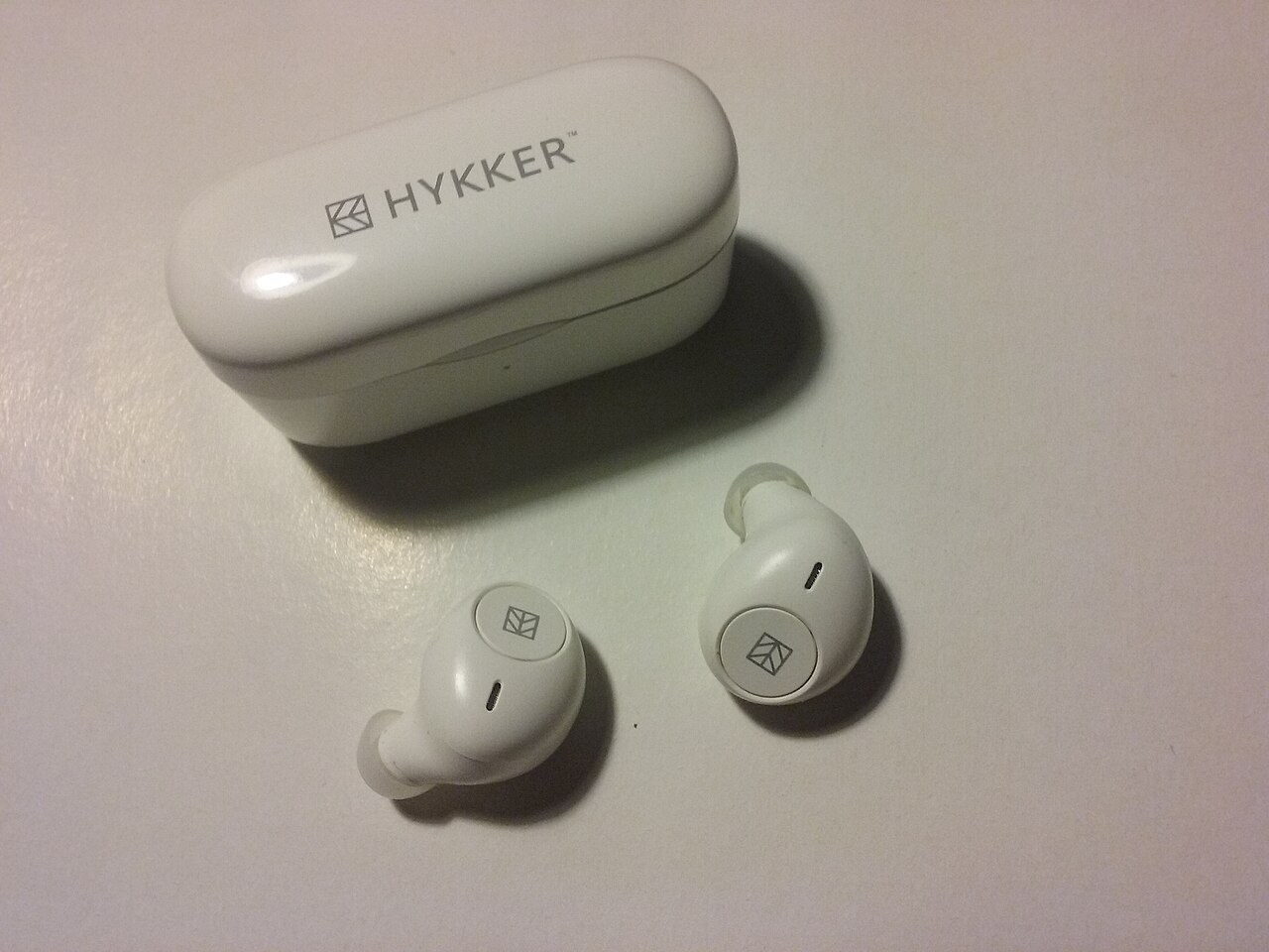 In-Ear-Kopfhörer: Hygiene und Ladehülle beachten