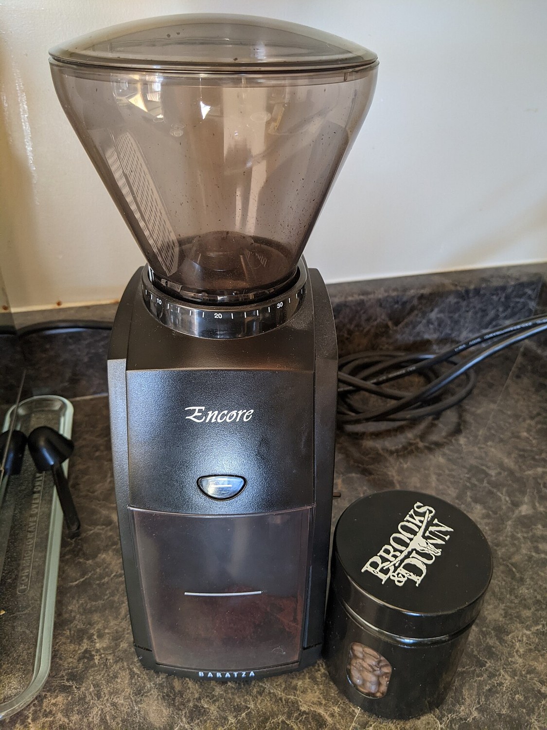 Kaffeemühlen: Mahlwerk, Verstellung und Rückstände
